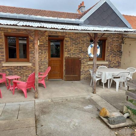 Le Saint Ju' Villa Friville-Escarbotin Exterior foto