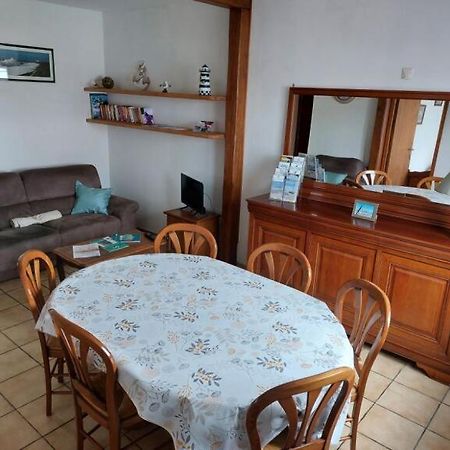 Le Saint Ju' Villa Friville-Escarbotin Exterior foto