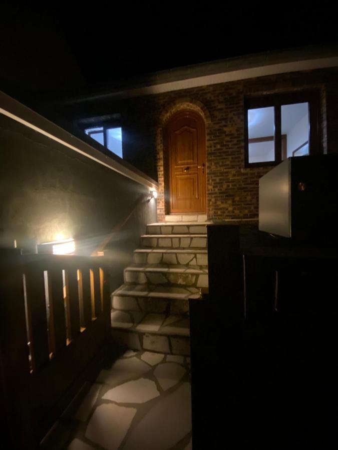 Le Saint Ju' Villa Friville-Escarbotin Exterior foto