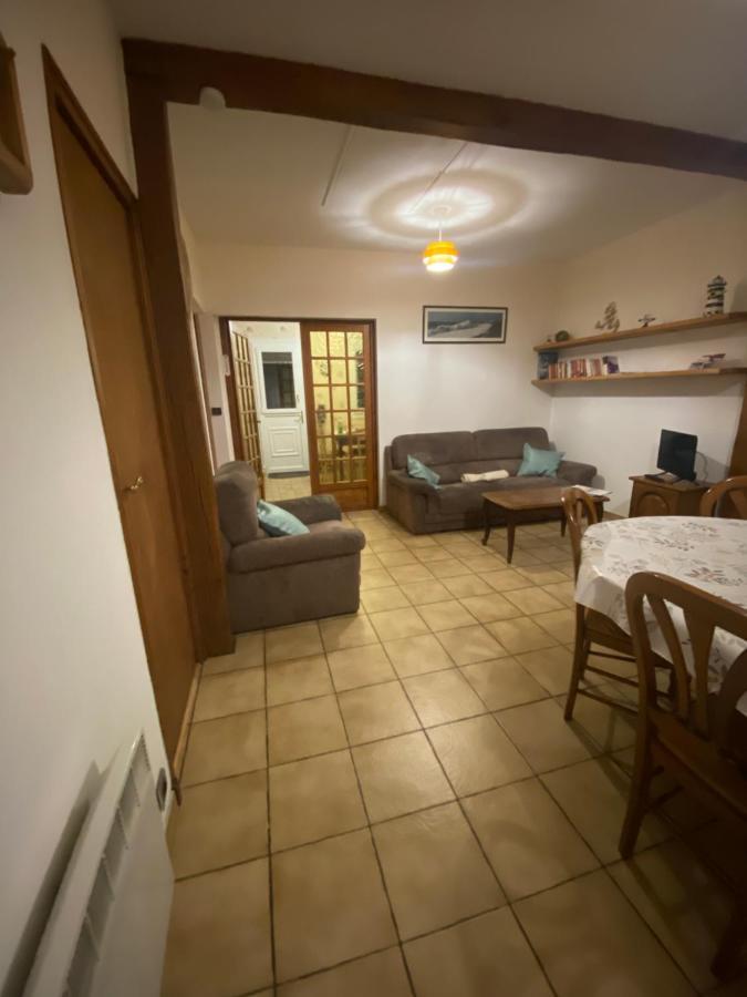 Le Saint Ju' Villa Friville-Escarbotin Exterior foto