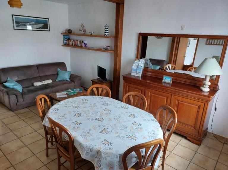 Le Saint Ju' Villa Friville-Escarbotin Exterior foto